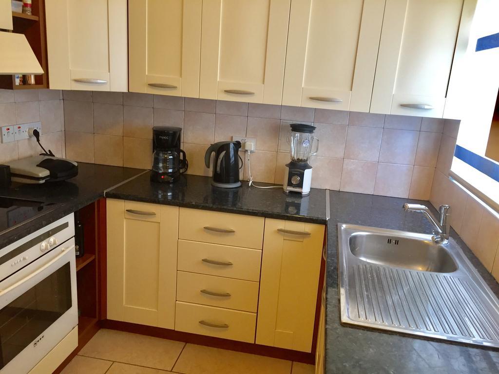 Andreas Apartment Limassol Luaran gambar