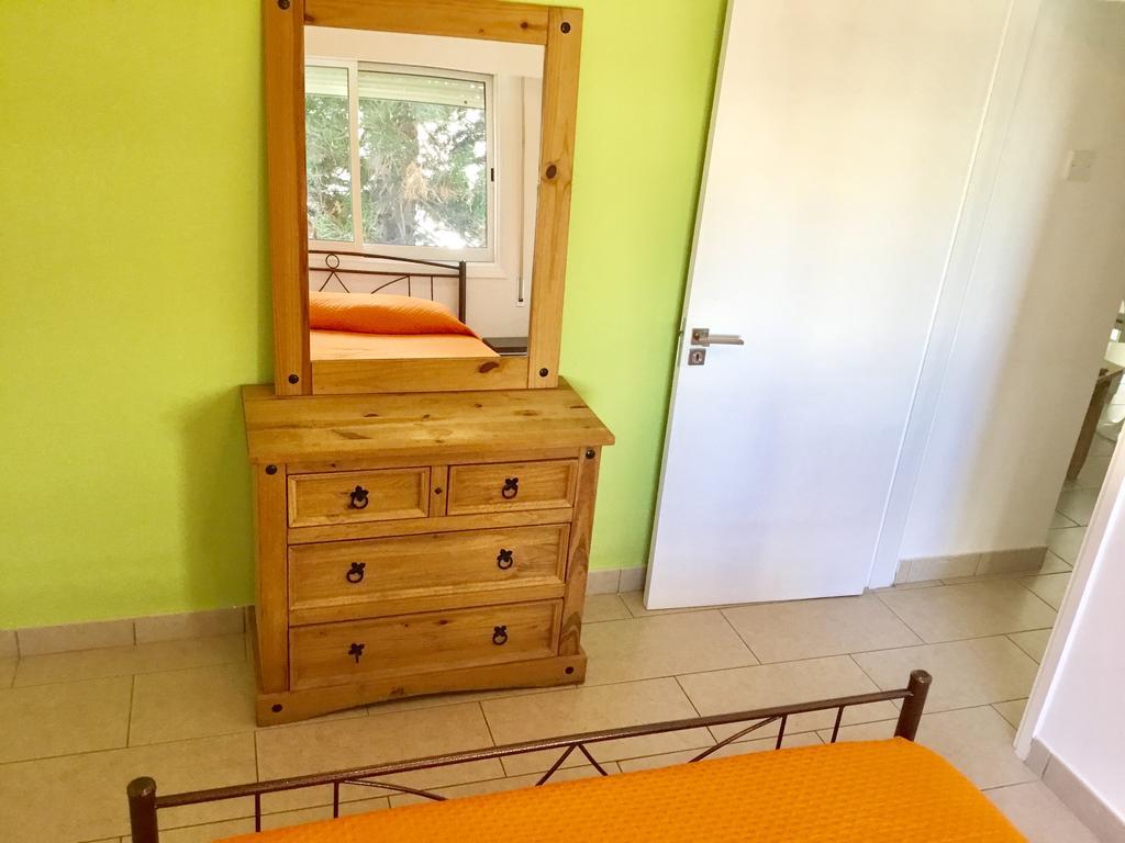 Andreas Apartment Limassol Luaran gambar